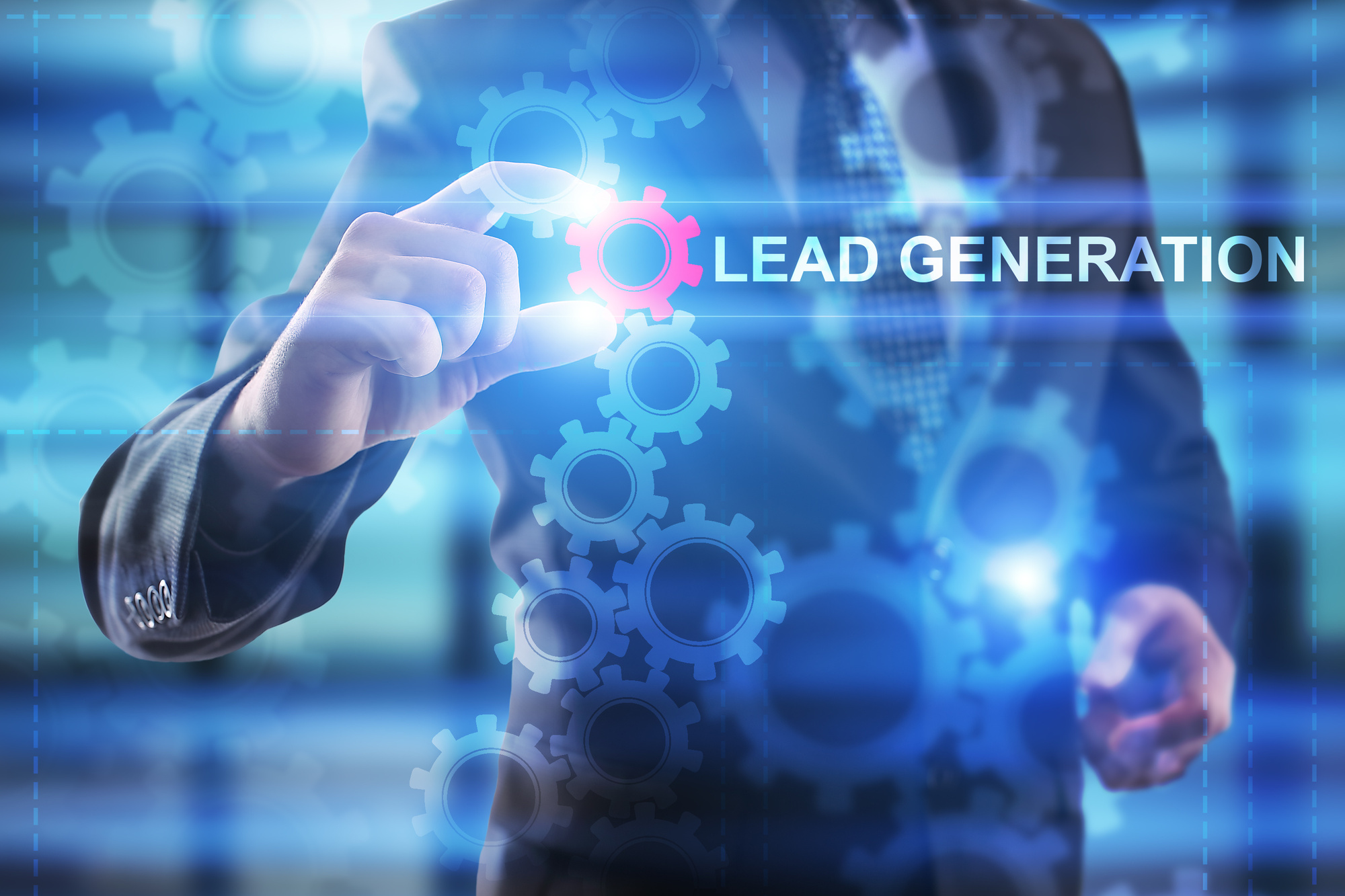 lead generation ideas