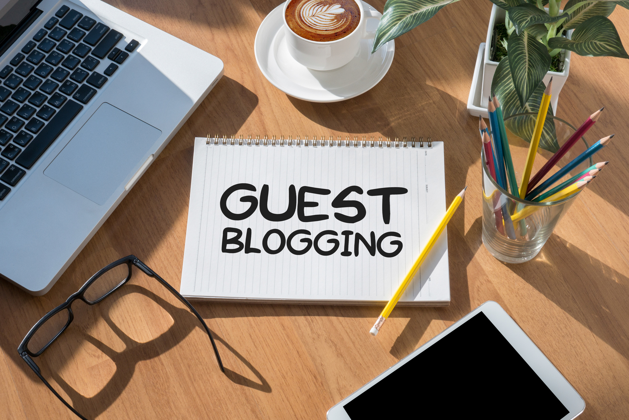 Guest Posting: The Ultimate Guide to Getting Started With Guest Blogging