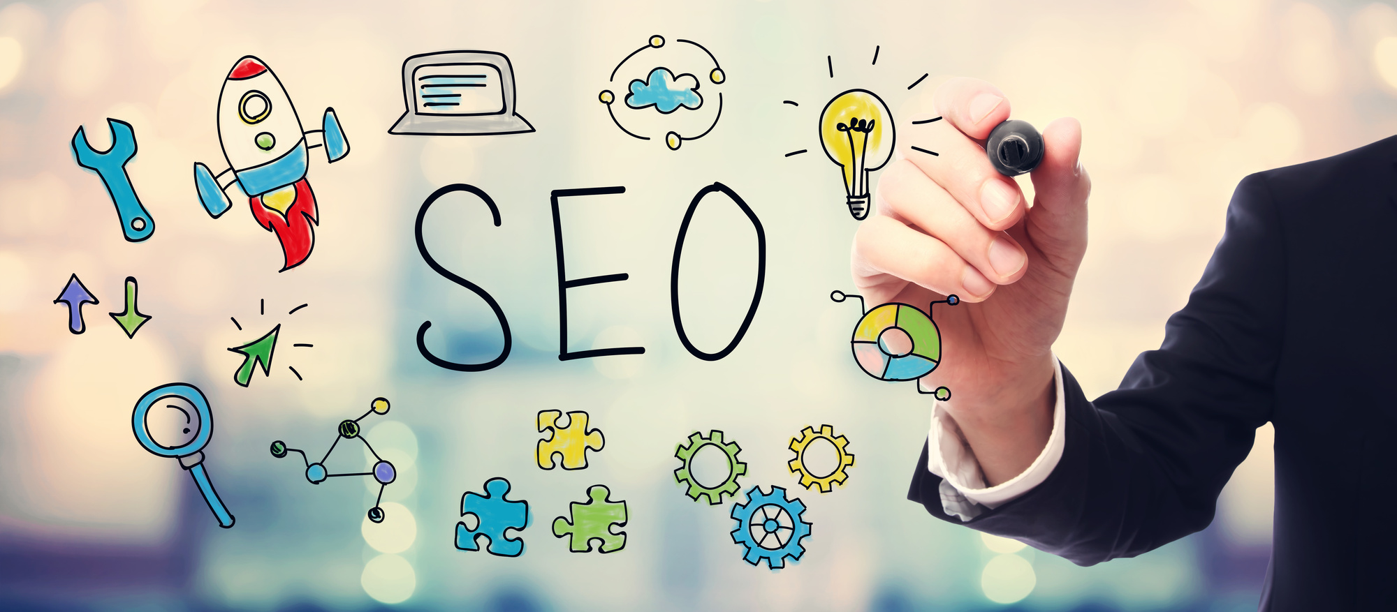 how does seo work