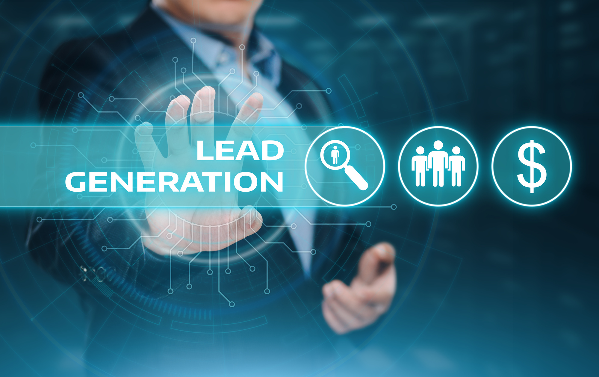 how to generate sales leads