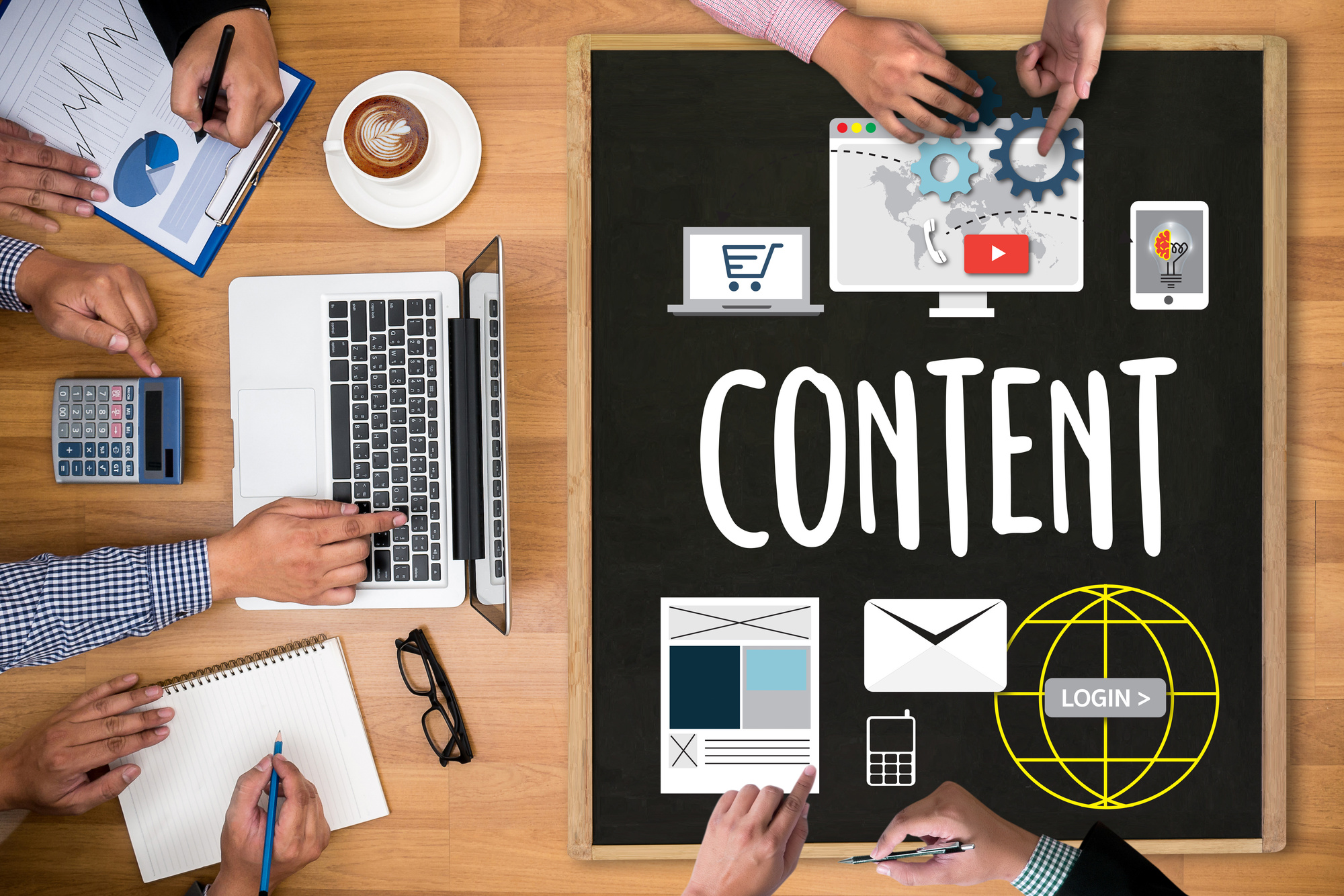 content marketing trends